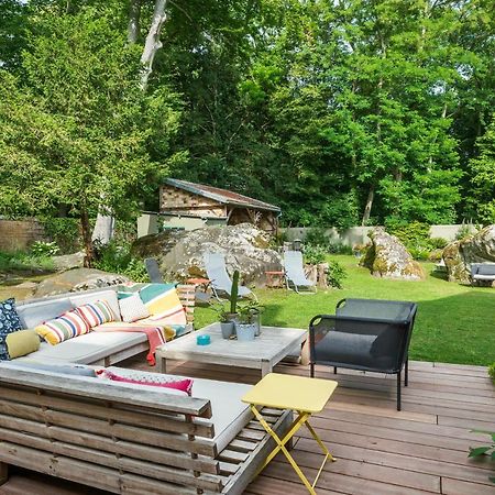 La Bastide De Barbizon Bed and Breakfast Buitenkant foto